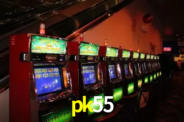 Desvendando o Mundo dos Jogos Virtuais na pk55