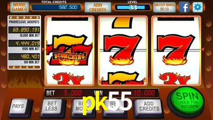 A Emoção da Loteria na pk55: Uma Chance de Mudança de Vida