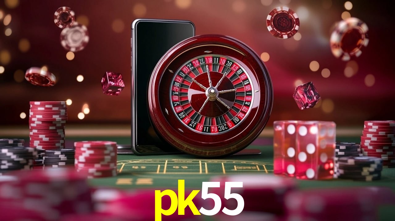 Welcome Bonus pk55