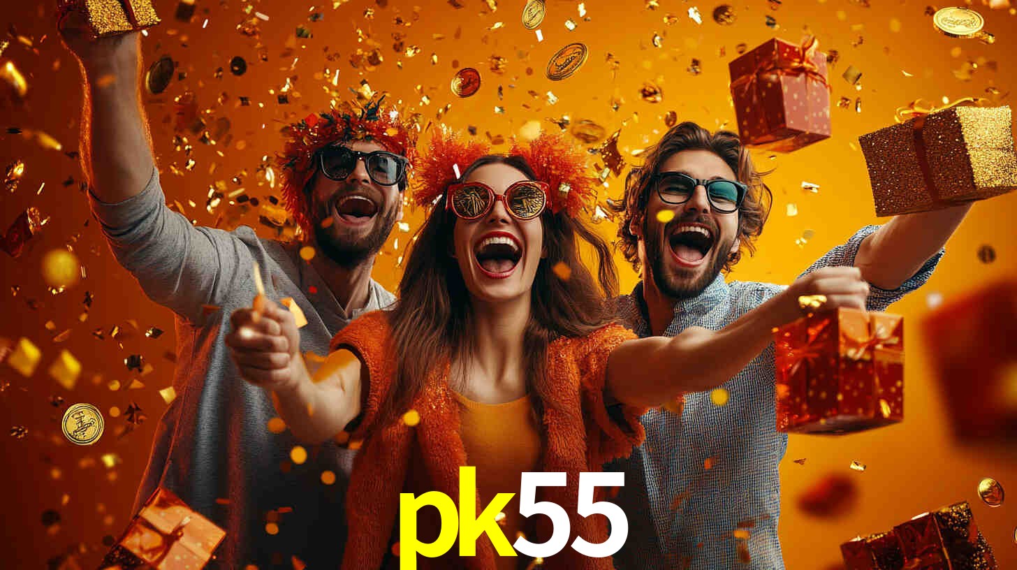 pk55 - Cassino Online Confiável! - pk55.com