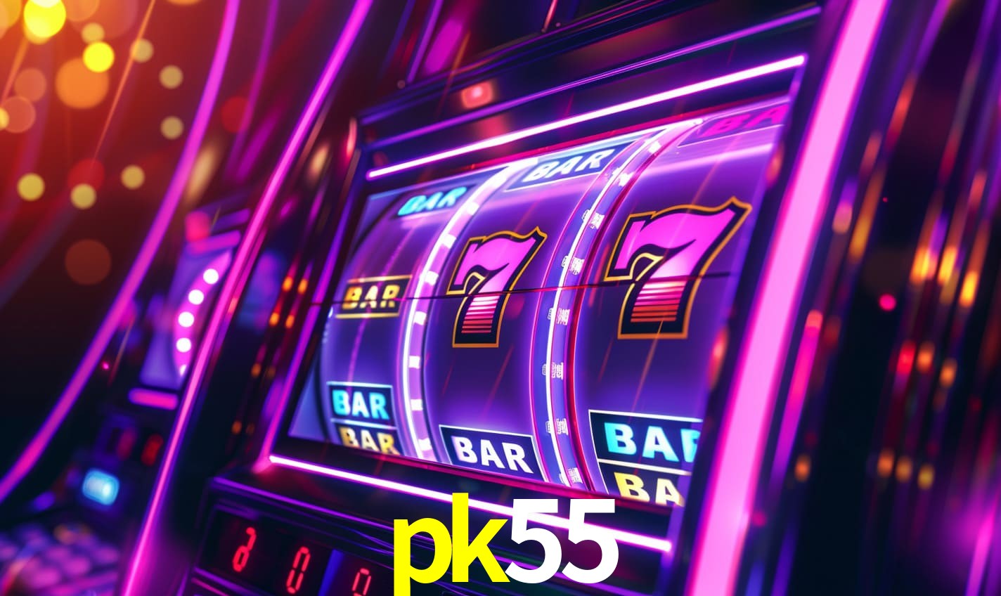 pk55: Seu Cassino Premiado com Pagamentos Rápidos