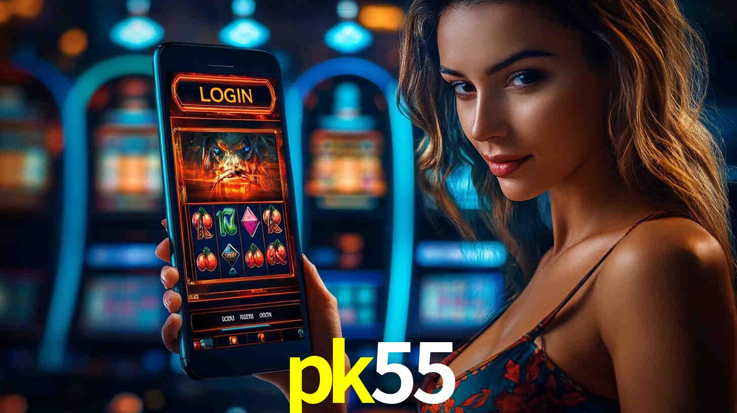 pk55: Jogue Crash e Experimente Alta Recompensa Instantânea