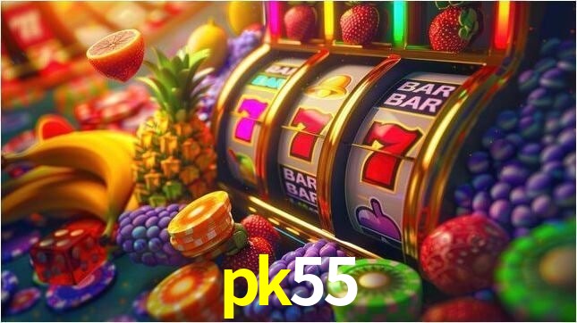 APP oficial da pk55 para mobile