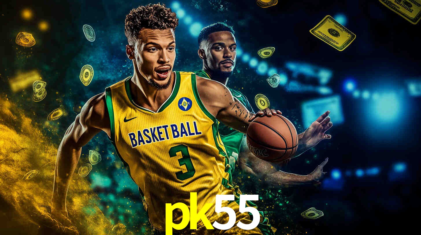 Desvendando o Mundo dos Jogos Virtuais na pk55