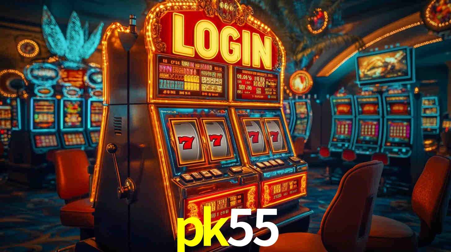 Welcome Bonus pk55