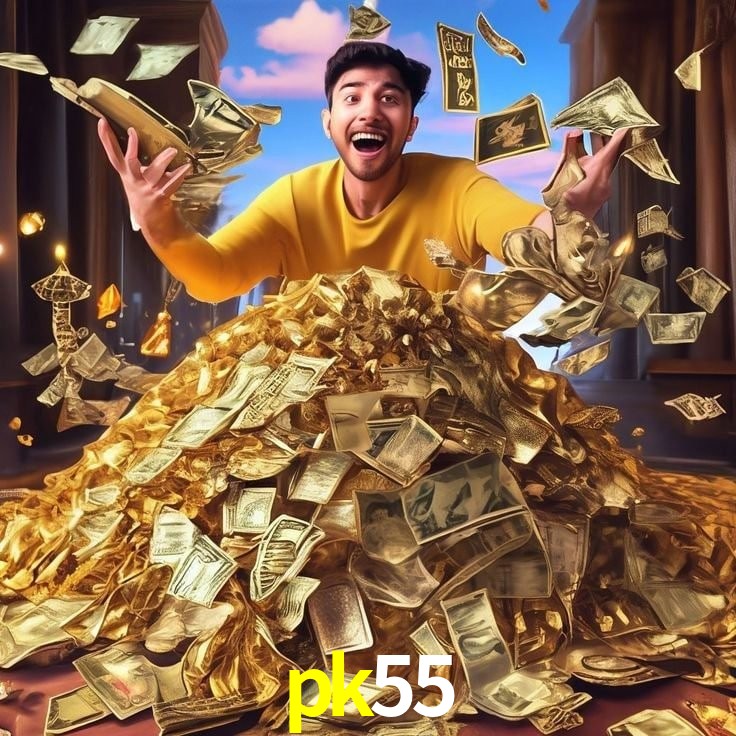 Bônus Diários pk55