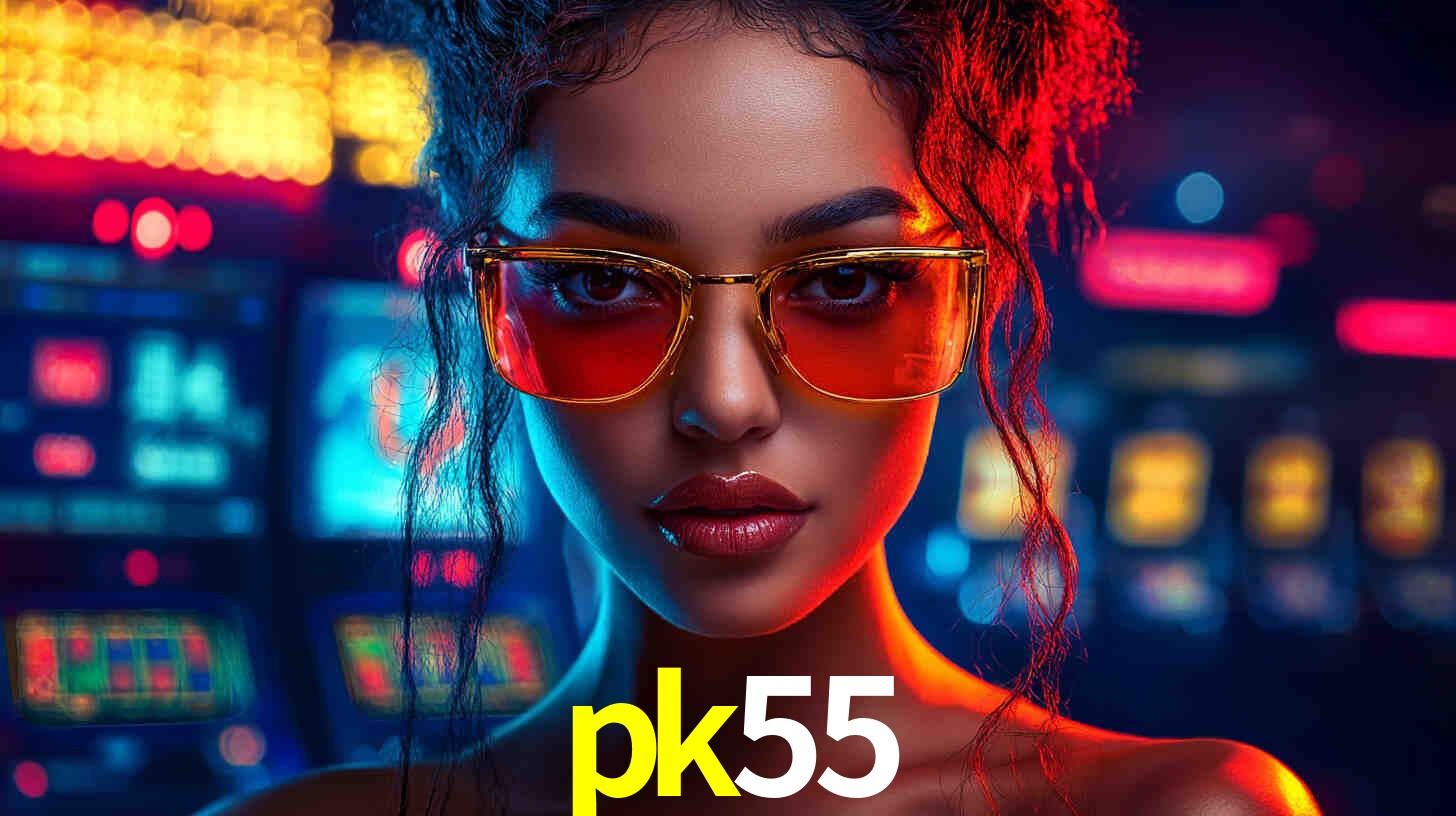 A Popularidade dos Caça-Níqueis no pk55