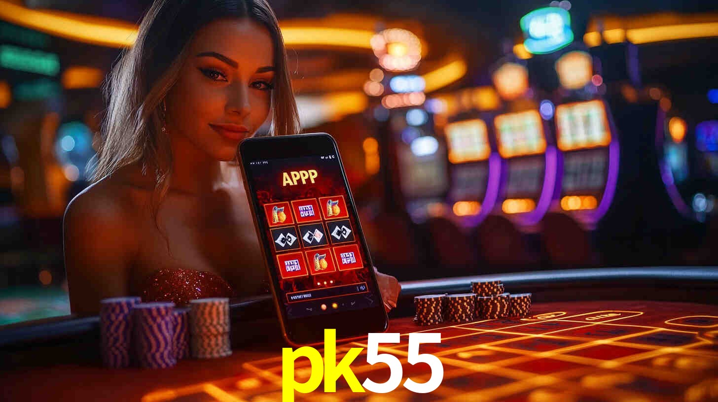 Inovações de Jogos na pk55: O Futuro das Experiências Interativas