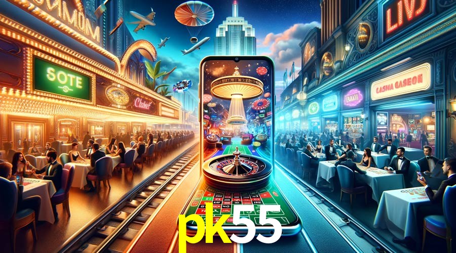 Responsive Design pk55