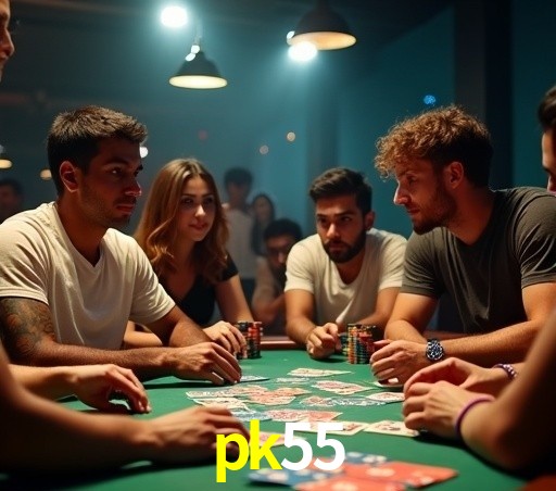 Promoção Relâmpago pk55