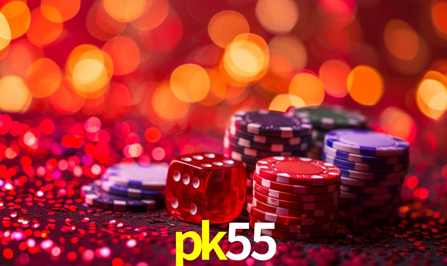 A Popularidade dos Caça-Níqueis no pk55