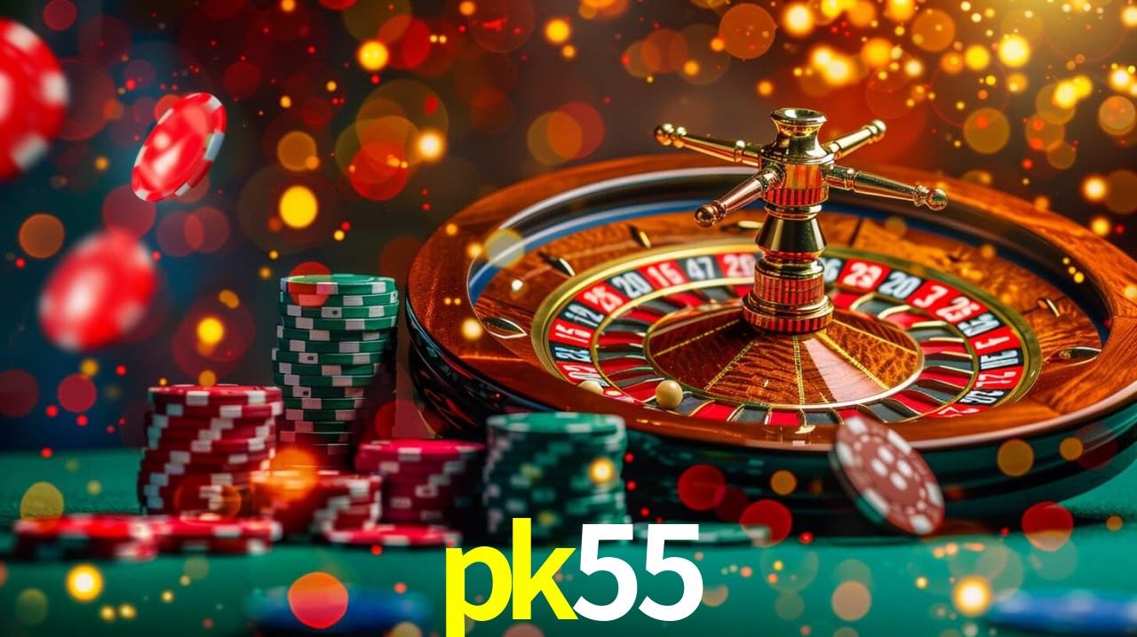 Explorando a Categoria de Eventos em Apostas na pk55