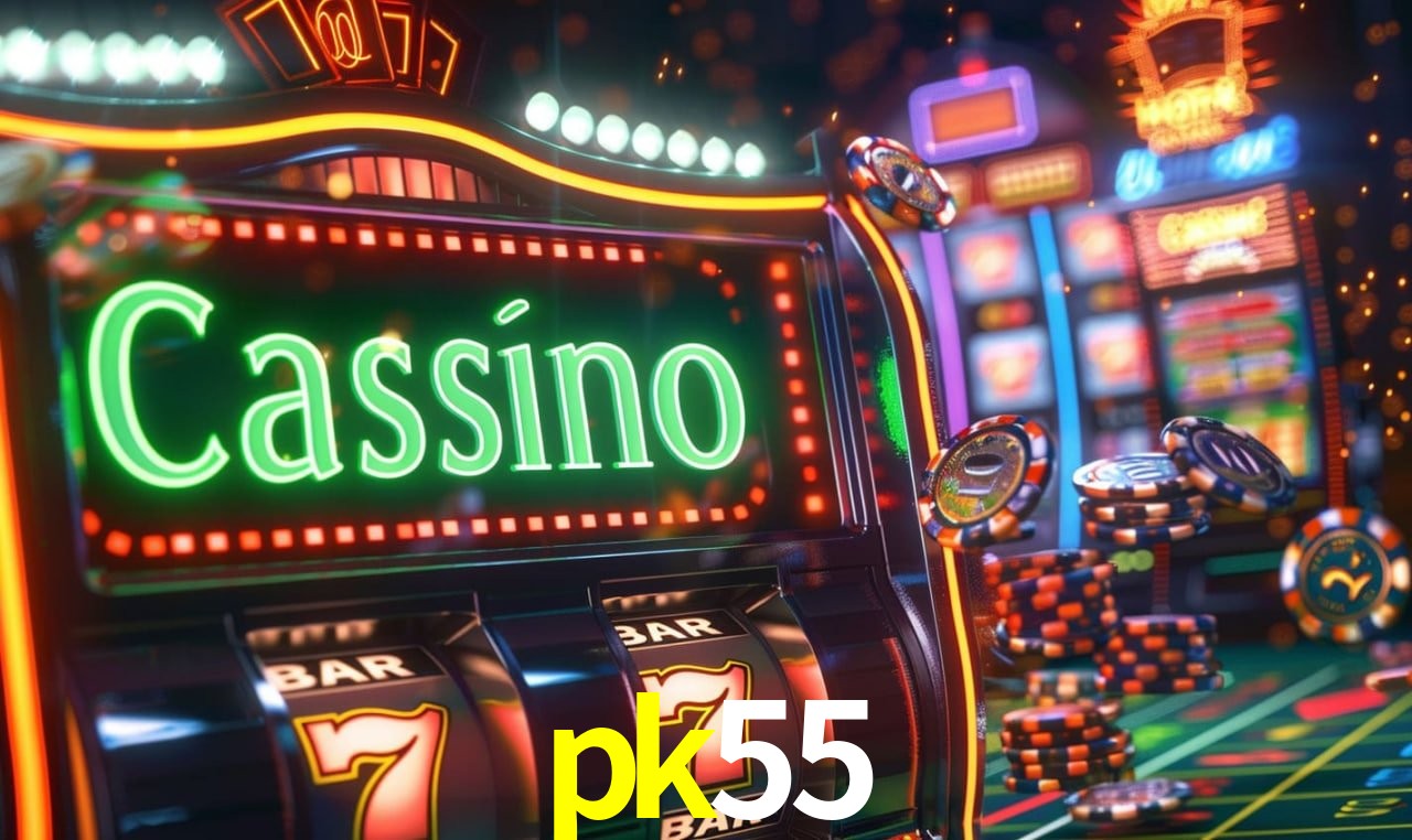 Diretório de Jogos pk55