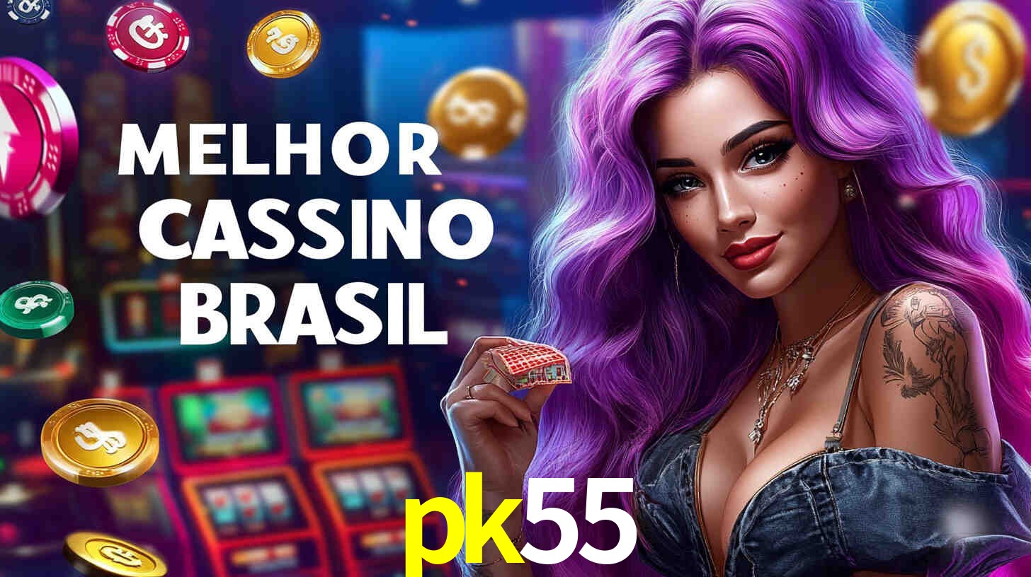 Apostas Esportivas na pk55: Um Guia Completo