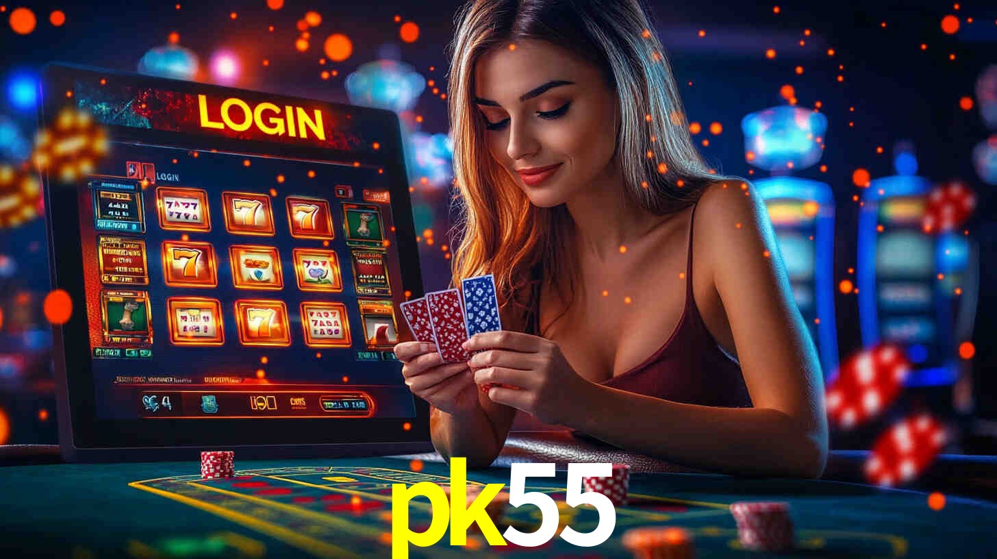 pk55: A Experiência de Casino com Jogos de Mesa ao Vivo