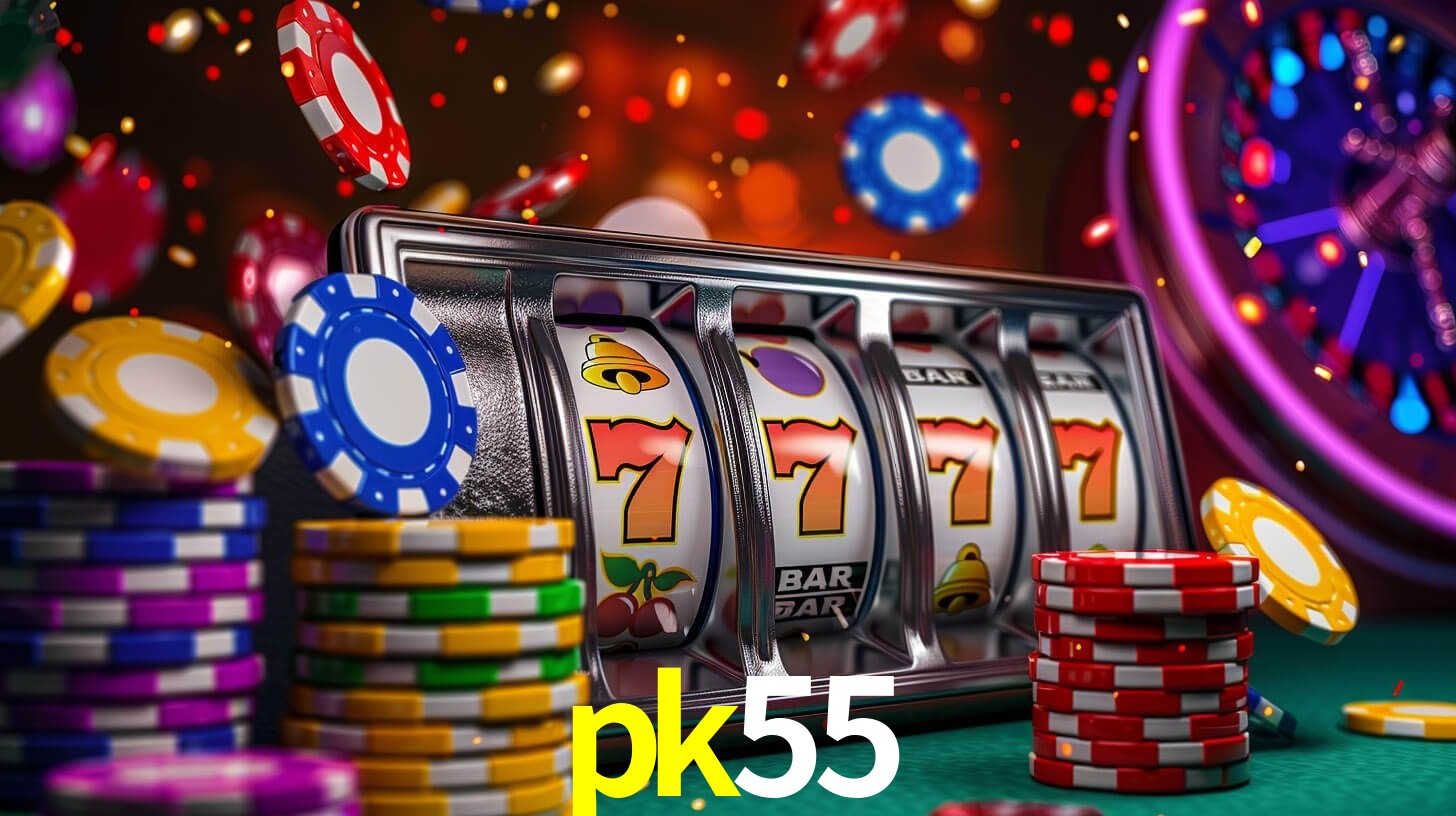 Casino Ao Vivo pk55