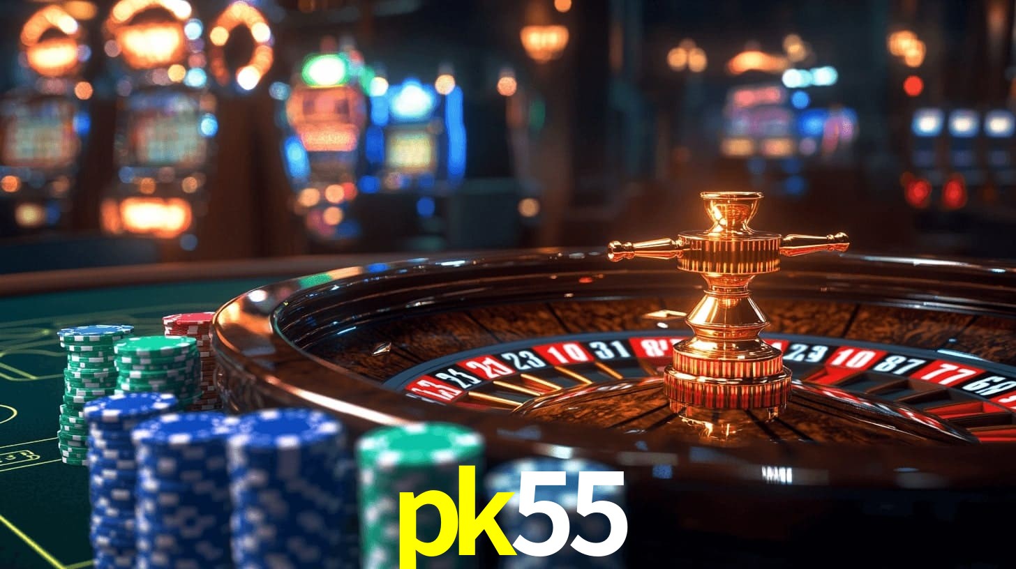 pk55: Jogos de Caça-Níqueis-Altas Recompensas, Roleta-Velocidade, Blackjack-Desafios Máximos