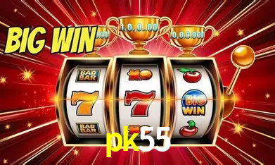 Descubra a Magia dos Jogos de Arcade no pk55