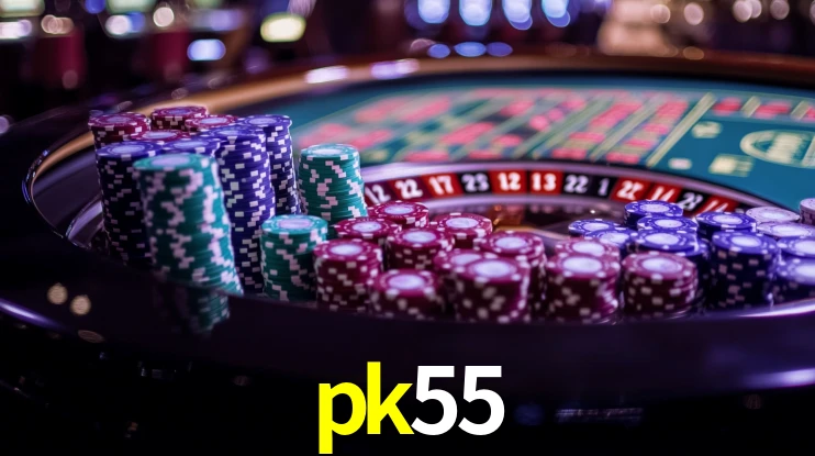 Blackjack Table pk55