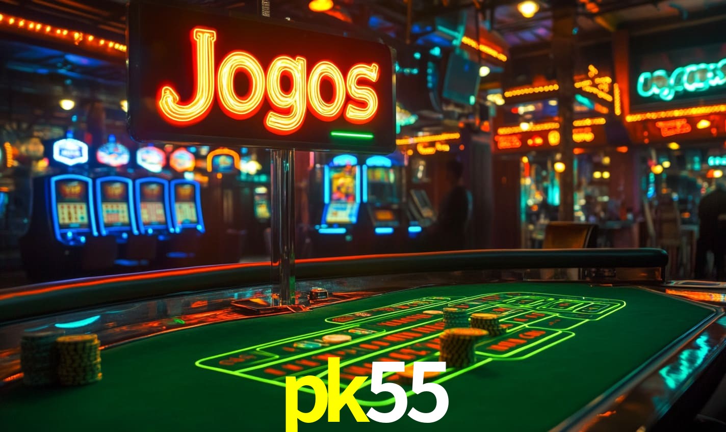 Promoção Relâmpago pk55