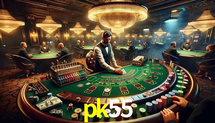 Slot Games pk55