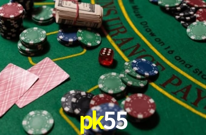 Bônus Generosos e Exclusivos no pk55 para Você!