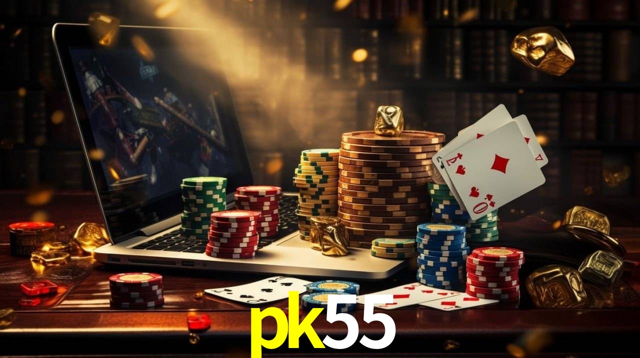 Apostas de Futebol pk55