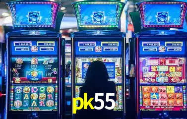 A Emoção da Loteria na pk55: Uma Chance de Mudança de Vida
