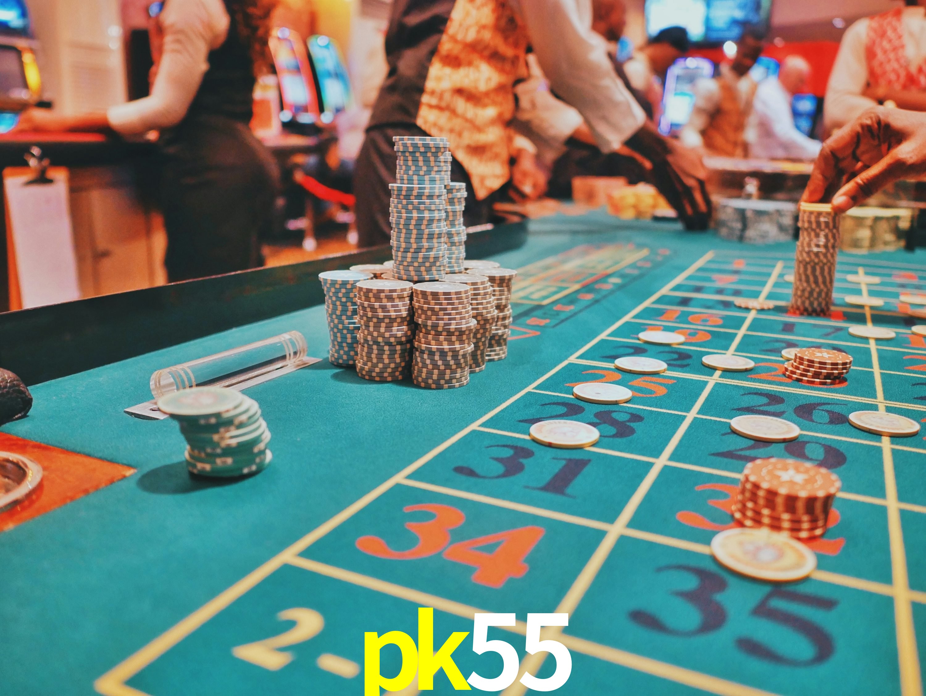 Estatísticas Esportivas pk55