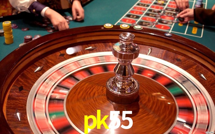 Mesa de Blackjack pk55