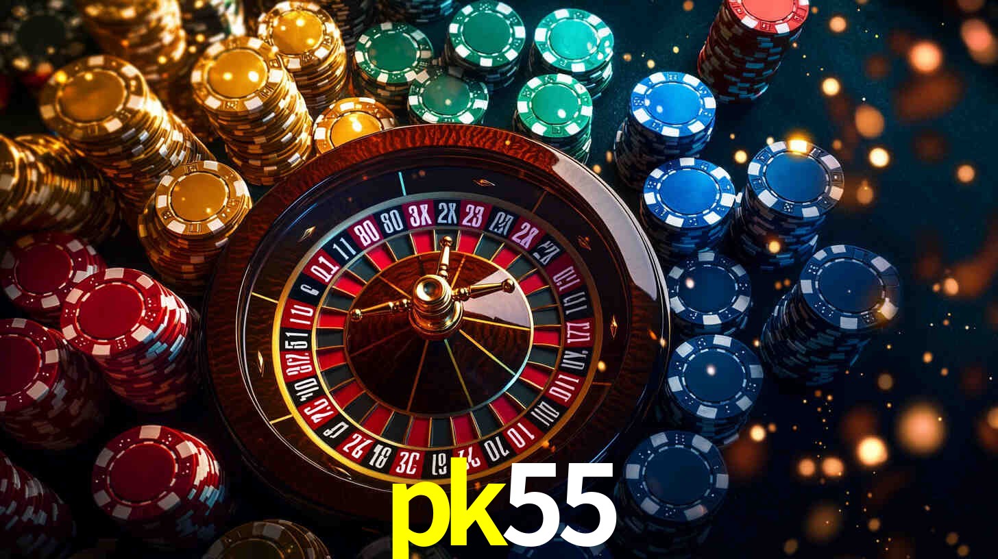 Welcome Bonus pk55