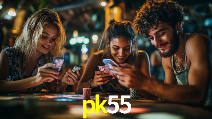 Roulette Table pk55