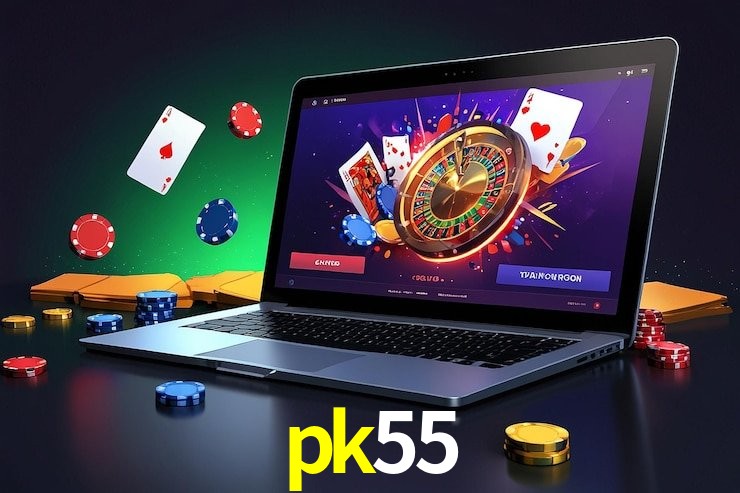Jogos de Mesa Premium pk55 - Blackjack, Roleta, Baccarat